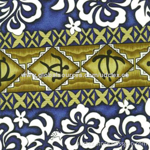 Cotton Twill Fabric with Printing, Suitable for Uniforms, Pants and Garments